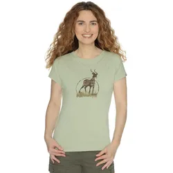 Bushman T-Shirt Gia he oiv Gr. 140 - 10 Jahre