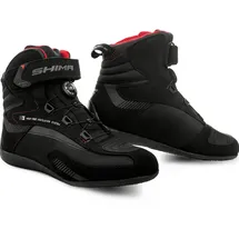 SHIMA EXO Vented Schwarz 43