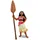 BULLYLAND Vaiana Spielfigur 12,5 cm