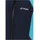 ZigZag Neopren Schwimmanzug Kinder Cyan Blau 128/134