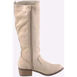 Andrea Conti Stiefel Damen Taupe 40