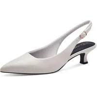 Marco Tozzi Damen 2-29500-44 Pumps, Cream, 38 EU