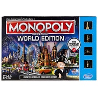 Monopoly Here & Now Spiel