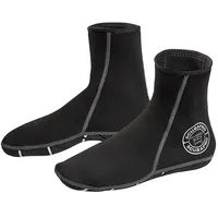 Scubapro Neoprensocken Hybrid Schwarz 33-34