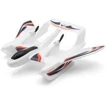 modster RC-Hubschrauber Switch Trainer CH RTF weiß