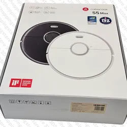 Roborock S5 Max Wischroboter [180 Minuten 046 Liter] Weiß
