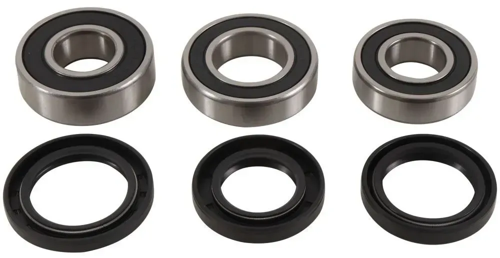 Pivot Works Gas Gas 125-200-250-300-450 Ec-mc-sm 03-17 Radlagersatz - Silver - One Size