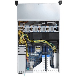 Gigabyte G221-Z30 (rev. 100) - Server - Rack-Montage - 2U - 1-Weg - keine CPU - ...
