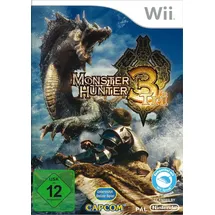 Monster Hunter Tri (Wii)