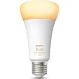 Philips LED-Lampe E27 13 W 1600 lm warm- bis kaltweiß 1 St.