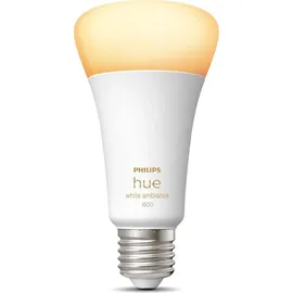 Philips LED-Lampe E27 13 W 1600 lm warm- bis kaltweiß 1 St.