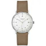 Junghans max bill Kleine Automatic Leder 34 mm 027/4107.02