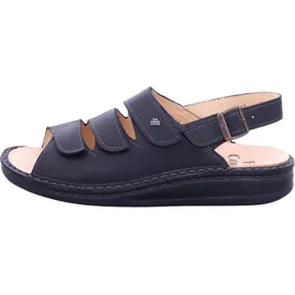 Finn Comfort Sylt Herren Schwarz 41
