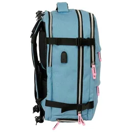 Safta Demon Hunters 29,04 l blau