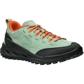 Keen Jasper Zionic (Wildleder) granitgrün/flame Damen