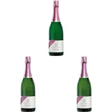 Valckenberg Numero 1 Demi-Sec Sekt (1 x 0.75 l) (Packung mit 3)