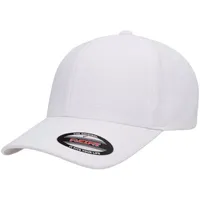 Flexfit Cool & Dry Calocks Trikot Cap in Weiß,