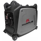 MAGIRUS INVERTER GENERATOR MIG-3300E Benzin Stromerzeuger Notstromaggregat 3300W