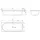 Bette BetteOcean Low-Line Designbadewanne 170 x 75 cm (8834-000)