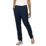 Jack Wolfskin Damen Desert Roll UP Pants W night blue