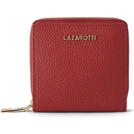 lazarotti Bologna Geldbörse Damen rot