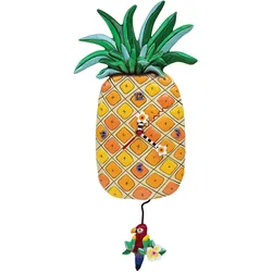 Island Time Pendelwanduhr - Allen Designs Modell: P1562