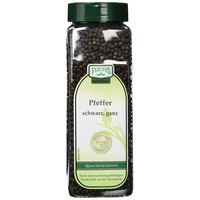 Fuchs Pfeffer schwarz ganz, 2er Pack (2 x 500 g)