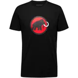 Mammut Core Classic Kurzarm-t-shirt - Black - M