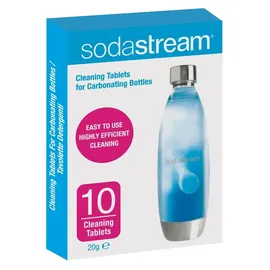 Sodastream Reinigungstabs für SodaStream-Flaschen 10 St.