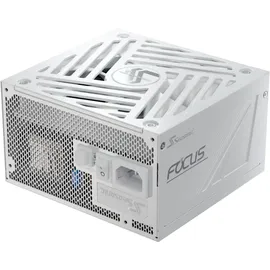 Seasonic Focus GX-1000 ATX 3.1 White | PC-Netzteil