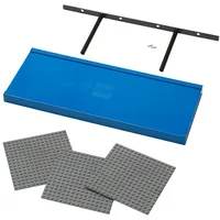 Room Copenhagen LEGO Regal 40130801 - Blau