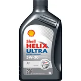 Motoröl SHELL 550046288 Helix Ultra AF 5W30 1L