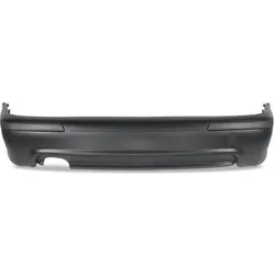 HeckstoÃstange inkl. Abdeckungen passend für BMW 5er E39 Baujahr 1996 - 2003