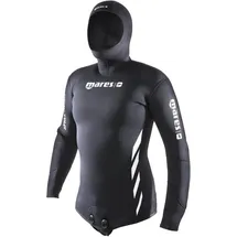 Mares Neoprenjacke Instinct Schwarz S6
