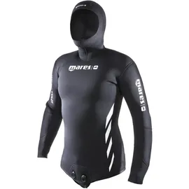 Mares Neoprenjacke Instinct Schwarz S6