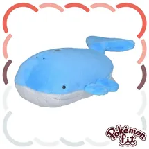 Pokémon Pokemon Wailord 17,5 cm Mehrfarbig