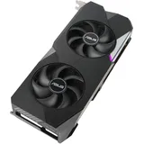 Asus Dual Radeon RX 7900 XTX OC Edition Grafikkarte 24GB GDDR6, HDMI, 3x DP (90YV0IG2-M0NA00)