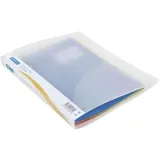 Rapesco DIN A4 25 mm Transparent 10 St.