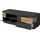 OTTO home Silke TV-Lowboard 160 cm anthrazit matera/votaneichefarben