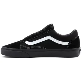 Vans Old Skool Black/Black/True White 36