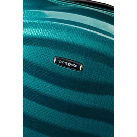 Samsonite Lite-Shock 4-Rollen 69 cm / 73 l petrol blau