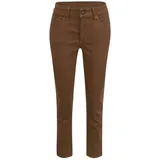 MAC HOSEN MAC MELANIE in Braun | Gr.: W42/L30