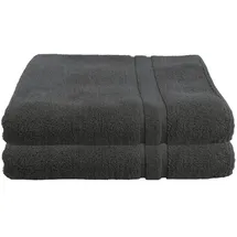 Julie Julsen Handtuchset 60 x 100 cm lila 2 St.