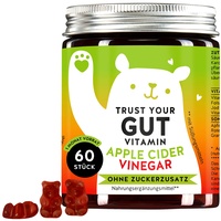 Bears with Benefits Trust your Gut Vitamin Apple Cider Vinegar Gummibärchen 60 St.