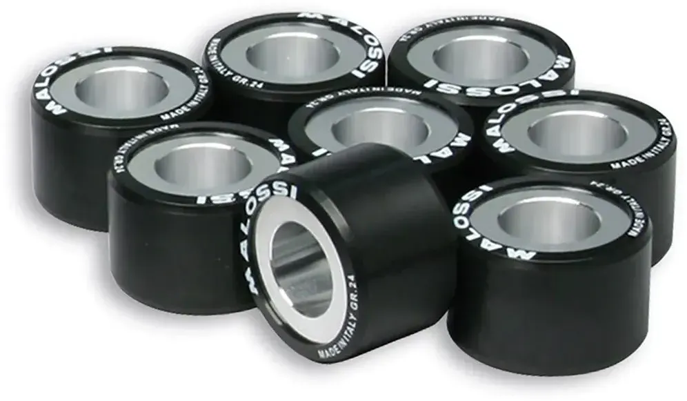 Malossi Htroll 29.8x19.8mm 22gr Variomatik Rollen - Black - One Size