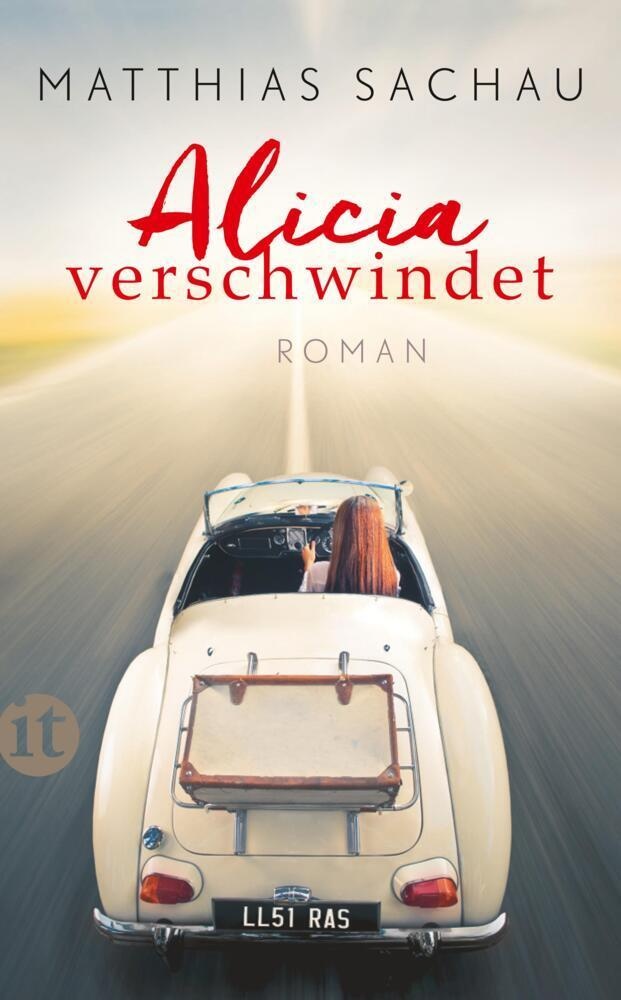 Alicia Verschwindet - Matthias Sachau  Taschenbuch
