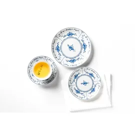 SELTMANN WEIDEN Amina Strohblume Kaffeetasse 0,36 l Blau/Weiß 1
