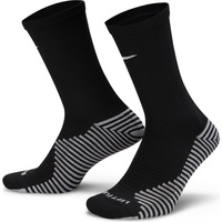 Nike STRIKE CREW Socken Black/White L