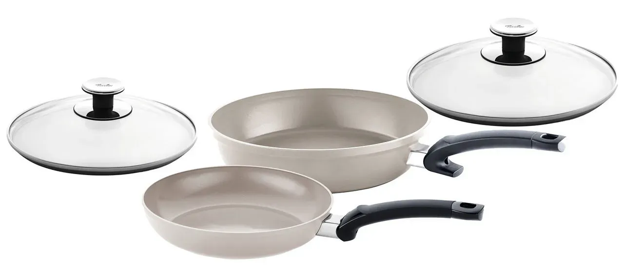 Preisvergleich Produktbild Fissler Pfannenset 2-tlg. CERATAL CLASSIC