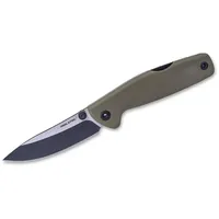 Real Steel Yak G10 OD Green